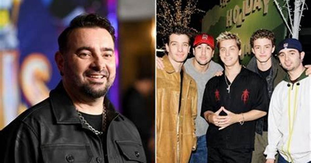 Chris Kirkpatrick: the Multifaceted Talent Behind Nsync