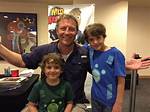 Chris Kratt Bio, Age, Family, Brother, Wife, Net Worth, Costume, Trumpet