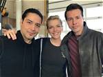 Chris Perez and Jon Seda: Exploring Their Musical and Movie Connections