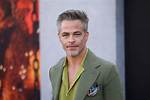Chris Pine's Incredible Body: a Guide to His Physique