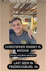 Chris Rooney's Disappearance and the Quest for Answers