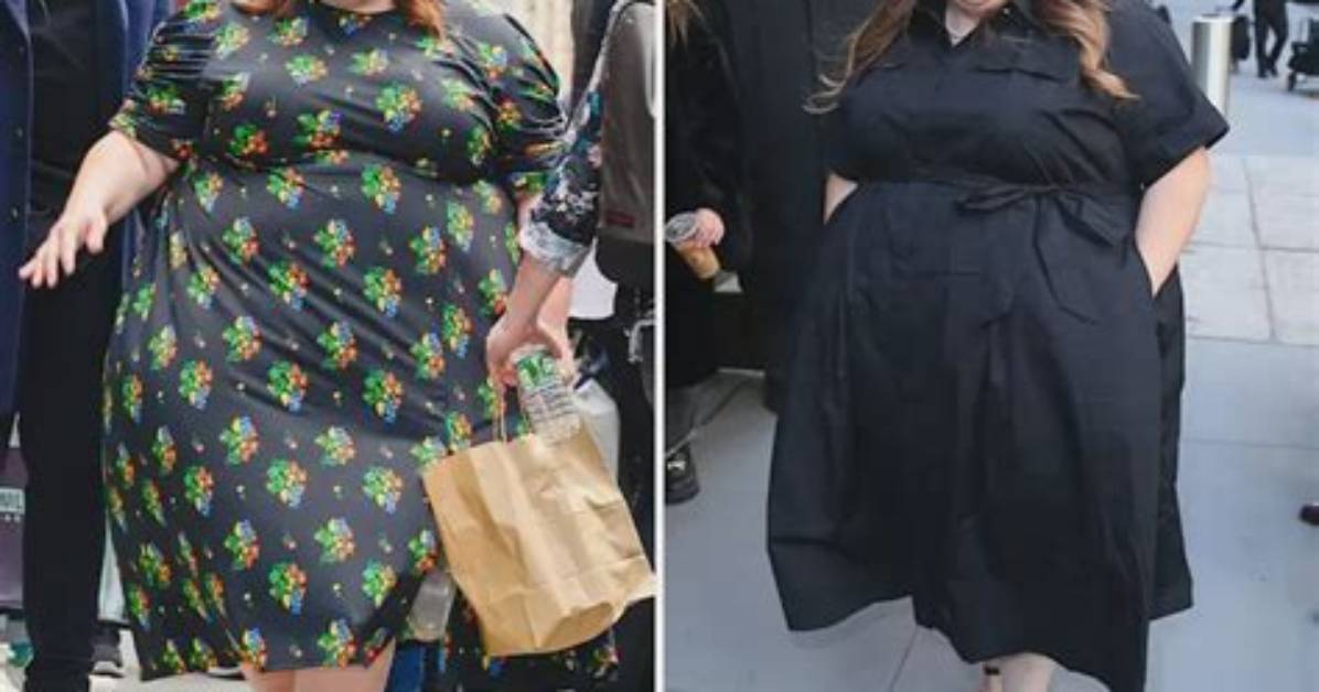 Chrissy Metzs Ex-Husband, Her Weight Loss, Relationship, Children, Health Condition