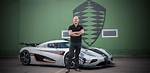 Christian Von Koenigsegg's Net Worth Revealed