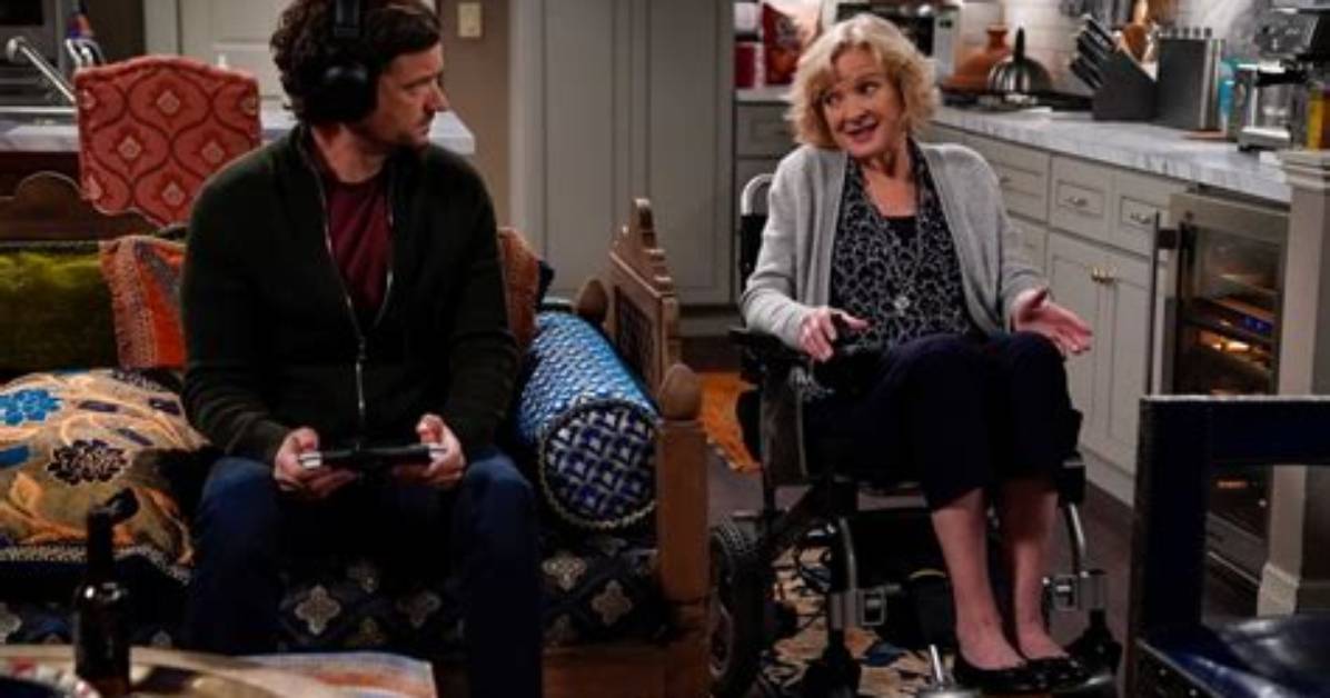 Christine Ebersole's Stroke: a Personal Account of Resilience and Recovery
