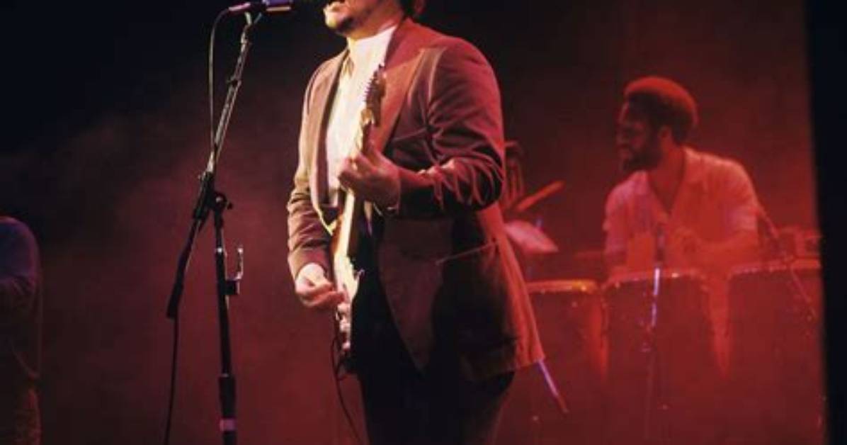 Christopher Cross ·