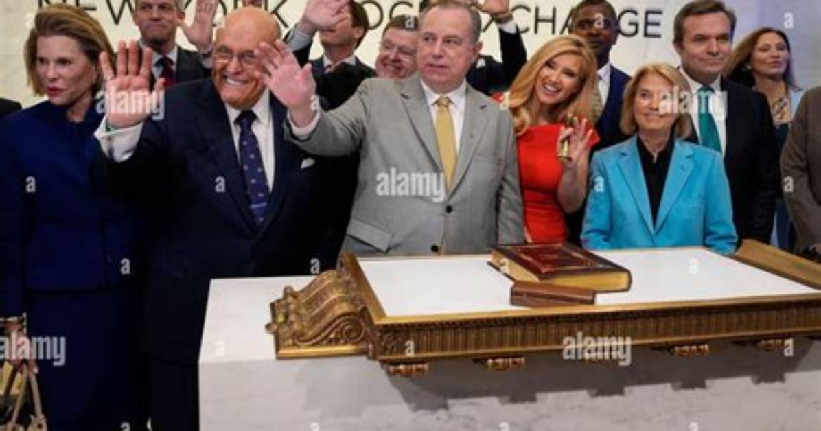 Christopher Ruddy Wife, Who Is Newsmax Ceo Married to? Everything on His Salary and Net Worth