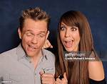 Christopher Titus and Rachel Bradley