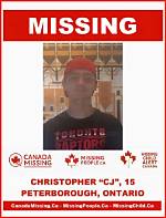 Christopher Toth Obituary Peterborough Ontario Person Christopher Toth