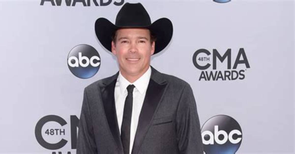 Clay Walker Net Worth Income