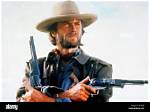Clint Eastwood: the Icon of Cowboy Films