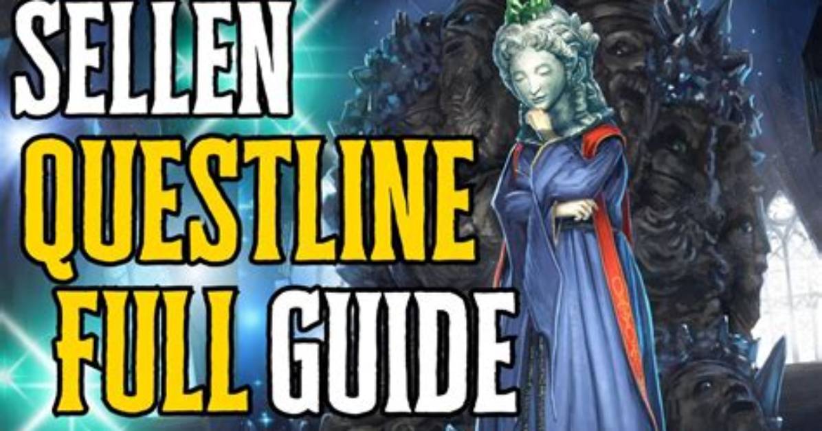 Complete Lena's Questline: an Essential Guide for Elden Ring Players