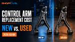 Control Arm Replacement Cost | Skyblog