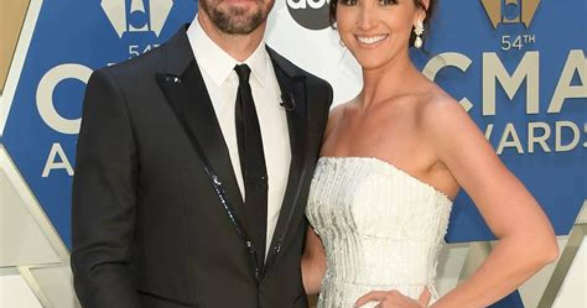 Country Star Jake Owen Marries Erica Hartlein