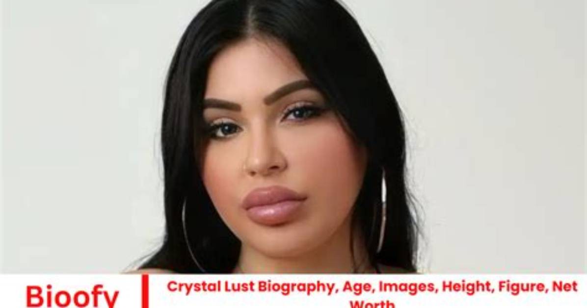 Crystal Lust (Instagram Star) Wiki, Bio, Age, Height, Weight, Measurements, Career, Net Worth, Facts