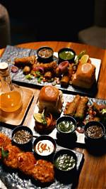 Culinary Delights, Craft Brews, and More