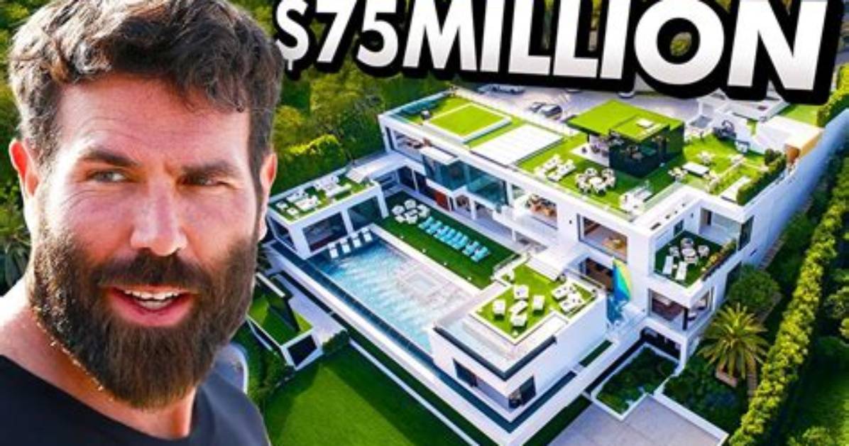 Dan Bilzerian Dad, Net Worth, House, Height, Girlfriend, Wife
