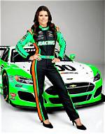 Danica Patrick: a Trailblazer in Racing
