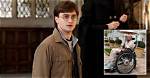 Daniel Radcliffe and His Harry Potter Stunt Double Wrestle with Tragic Set Accident in E