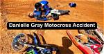 Danielle Gray: the Rising Star of Motocross