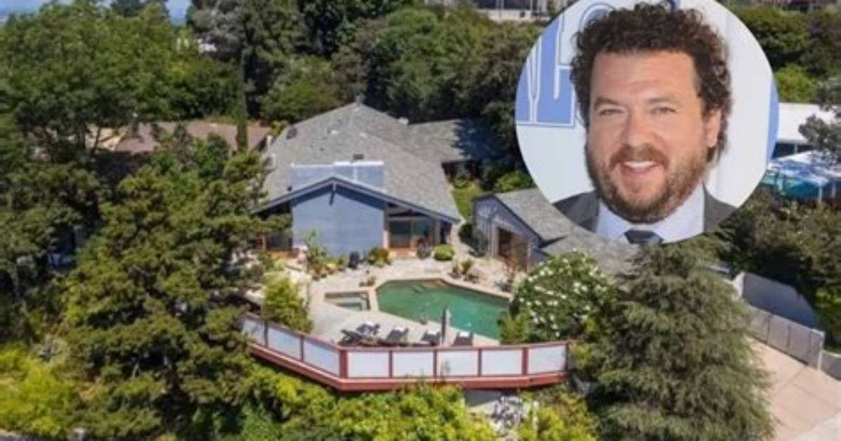 Danny Mcbride Net Worth