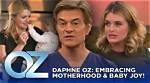 Daphne Oz Baby: a Journey of Motherhood and Family