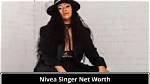 Dashvib | Nivea (Singer) Net Worth 2024