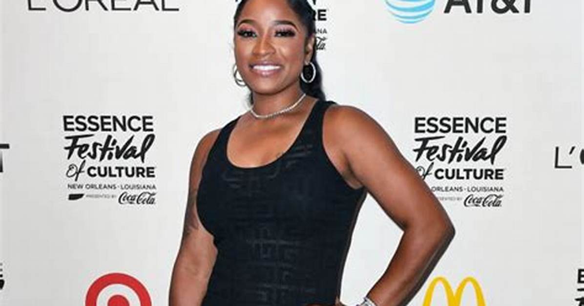 Dashvib | Toya Johnson Net Worth 2024