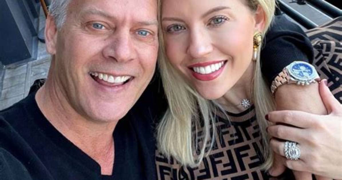 David Beador, Ex Lesley Cook File Restraining Orders Amid Divorce |
