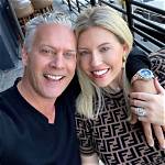 David Beador, Ex Lesley Cook File Restraining Orders Amid Divorce |