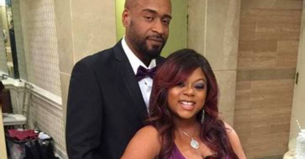 David Whitten and Countess Vaughn