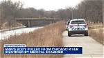 Dead Body Found in Chicago River |