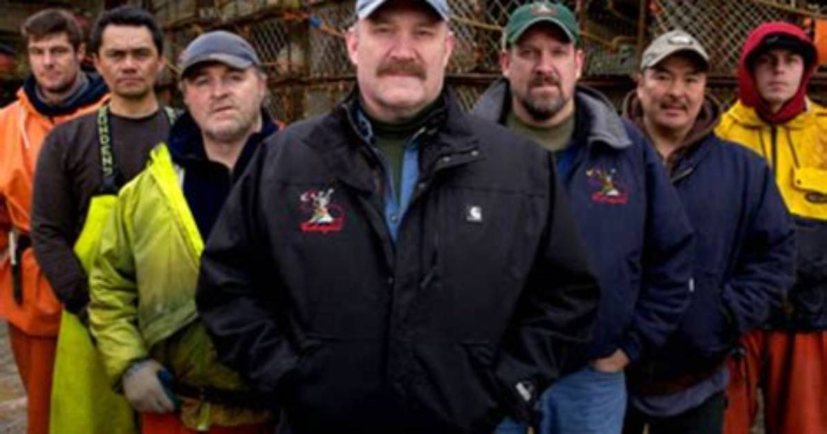 Deadliest Catch Captain Breaks Down in Tears as Destination Sinks in Fatal Voyage ·