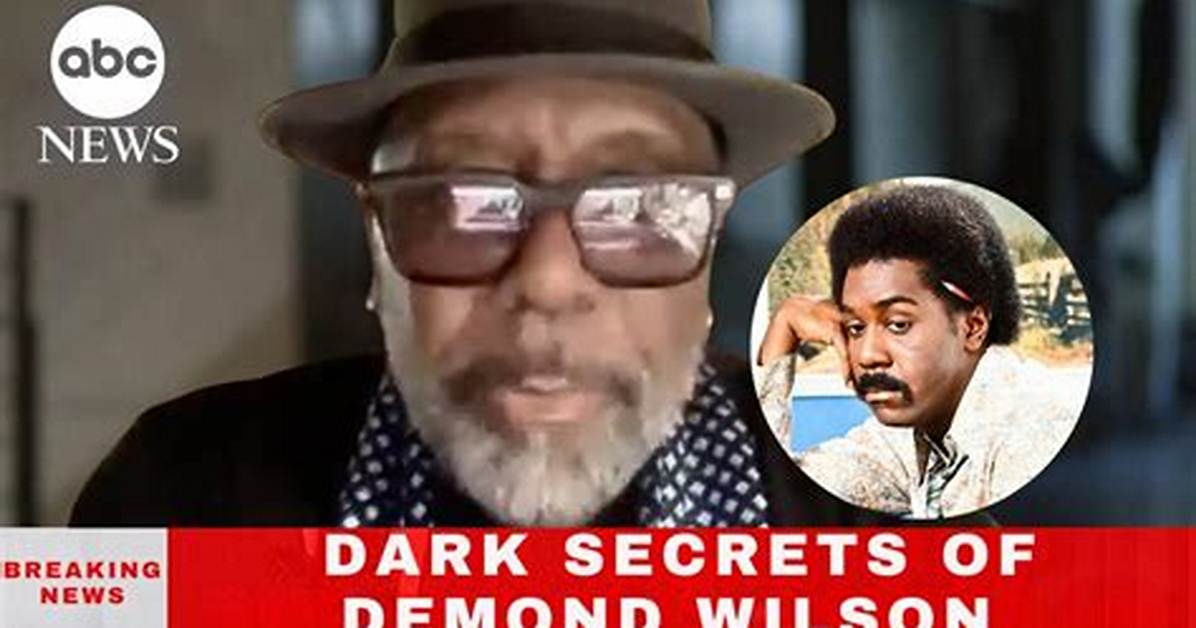 Debunking the Speculations: Is Demond Wilson Wheelchair-Bound?