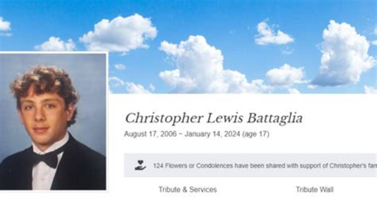 Decoding the Cause Behind Christopher Battaglia's Untimely Demise