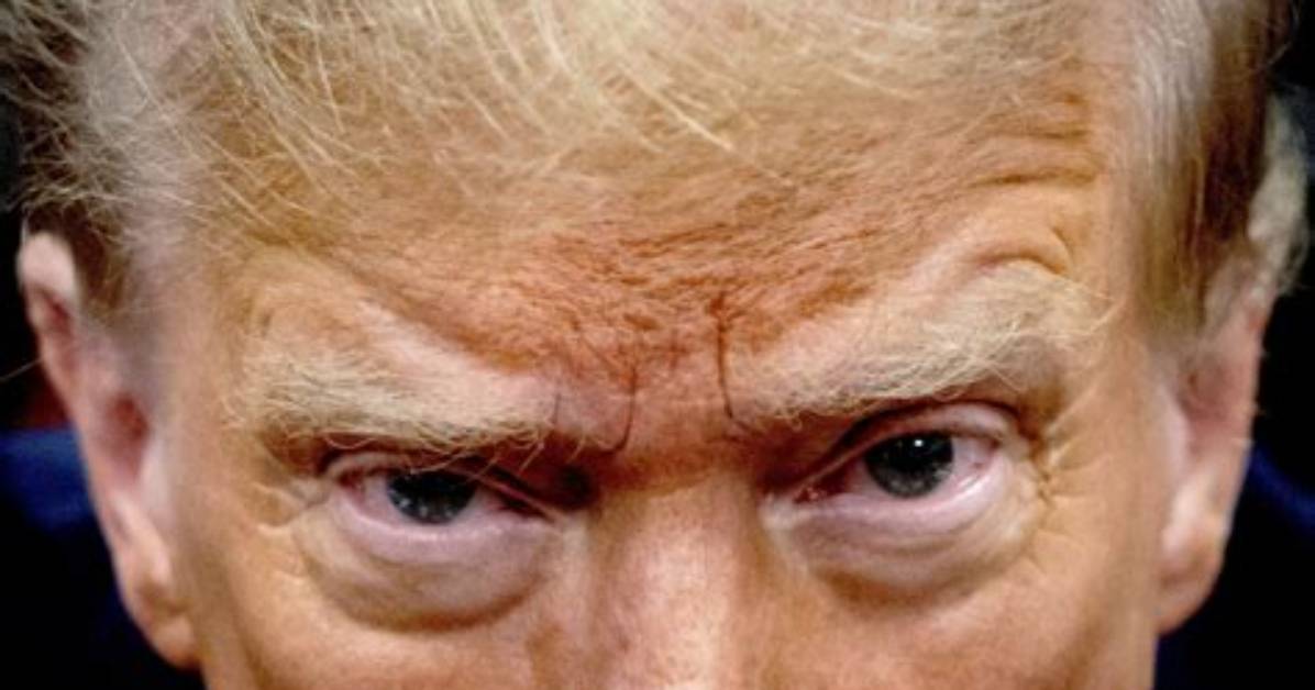 Decoding the Eye Color of Donald Trump: What Color Eyes Does He Have?