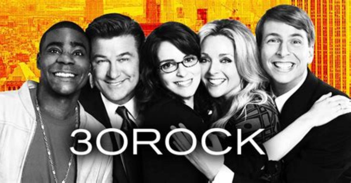 Definitive Guide to 30 Rock Actors: from Main Characters to Guest Stars