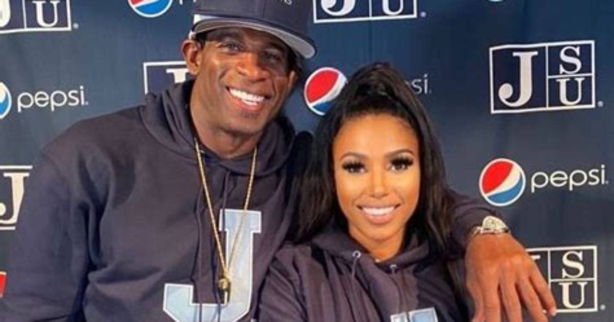 Deion's Twin Daughter and Volleyball Star