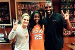 Deja Kelly's Parents Meet Father Darren Kelly