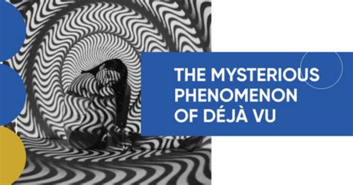 Deja Vu Husband: a Mysterious Encounter with the Unknown