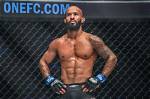 Demetrious Johnson's Sister in Mma