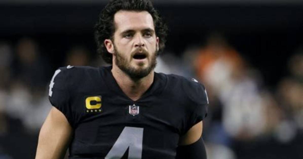 Derek Carr Net Worth Career Personal Life Wife and Biography