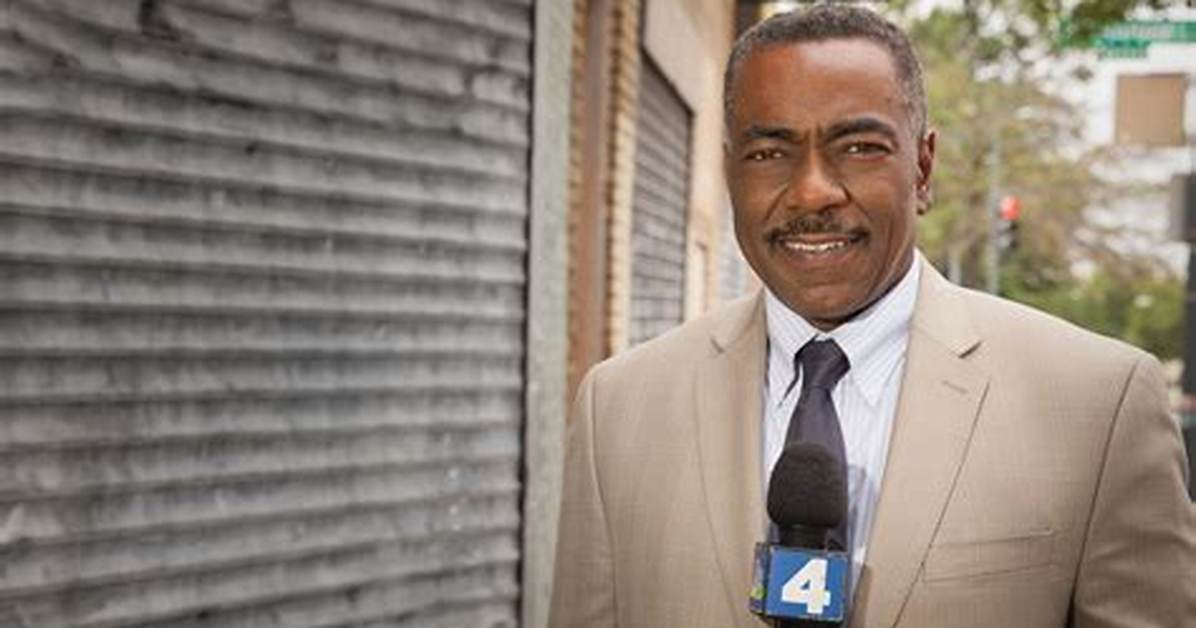 Derrick Ward Biography, Age, Wife, Nbc4, News4, Wrc-Tv, Net Worth