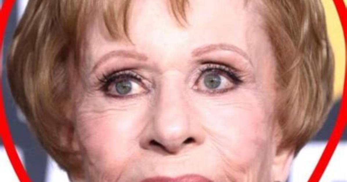 Did Carol Burnett Have a Stroke? the Truth Behind the Rumors