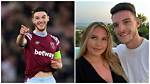 Did Declan Rice Cheating on Girlfriend Lauren Fryer? ·