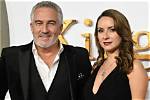 Did Paul Hollywood's Wife Just Throw Some Serious Shade at His 22-Year-Old Lover?