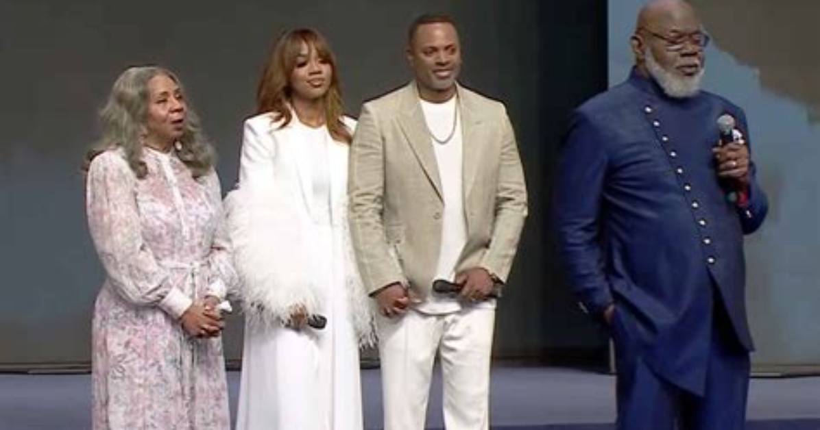 Did T. D. Jakes Quit His Church? the Truth Revealed