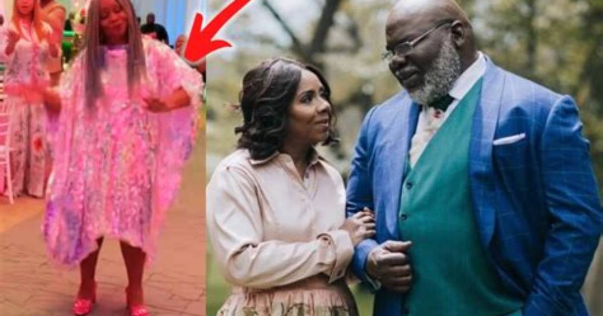 Did Td Jakes' Wife Leave Him After Alleged Infidelity?
