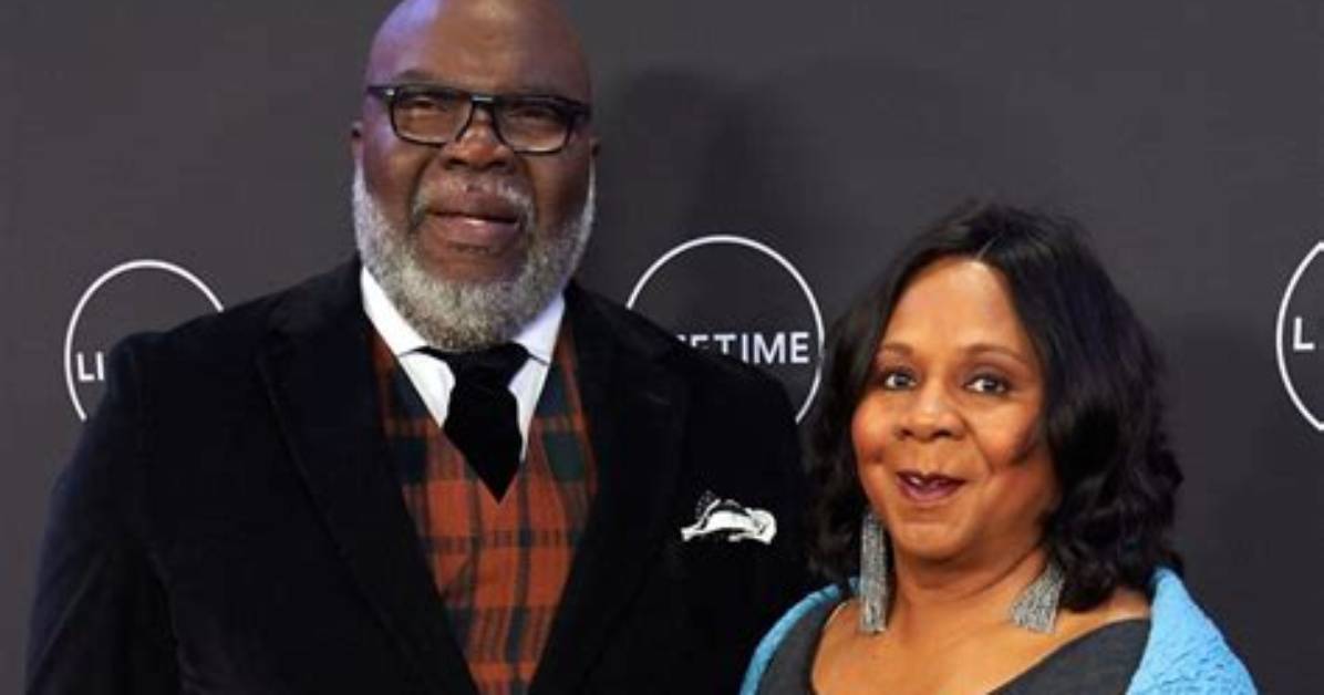 Did Td Jakes' Wife Leave Him? the Truth Revealed