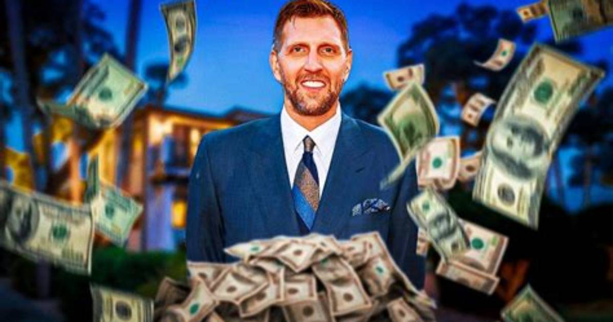 Dirk Nowitzki Net Worth 2023: What Is the Basketball Icon Worth?