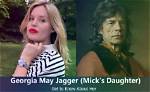 Discover Georgia May Jagger's Sibling Connection: a Comprehensive Guide